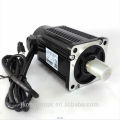 80mm 220V 2500rpm 1KW AC servo motor with driver and cable